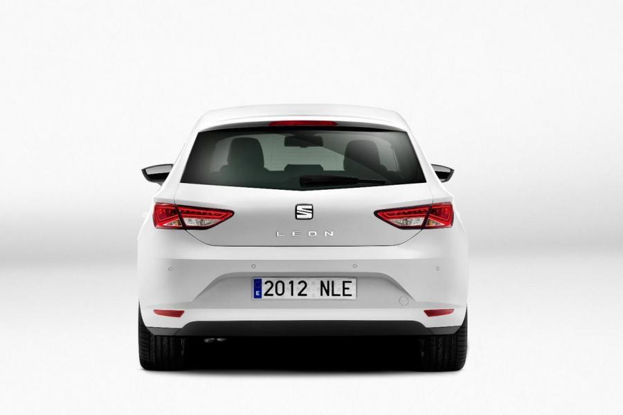  Seat Leon 2013 года  (фото 19 из 21)